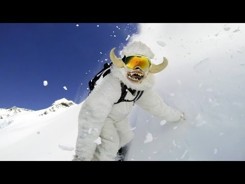 GoPro: Mike Basich Mountain Yeti - TV Commerical - UCqhnX4jA0A5paNd1v-zEysw