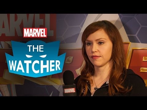 You Could Meet The Avengers - The Watcher Ep 7 2014 - UCvC4D8onUfXzvjTOM-dBfEA