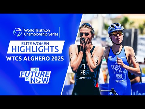 HIGHLIGHTS - WOMEN'S 2025 WTCS ALGHERO