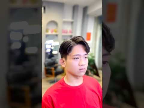 side part cho ae thích tự nhiên k gôm sáp