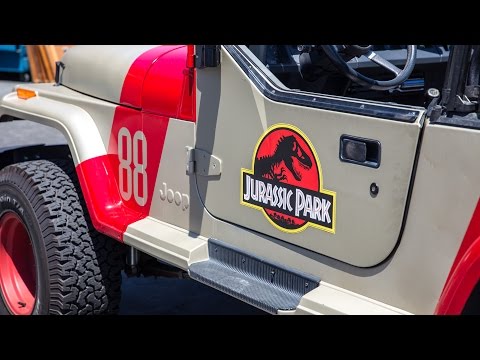 Jurassic Park Jeep Conversion Project - UCiDJtJKMICpb9B1qf7qjEOA