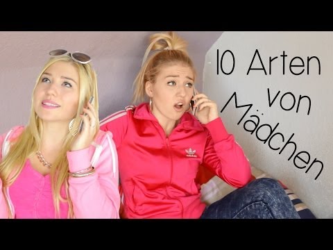 10 ARTEN VON MÄDCHEN + Outtakes - UCHfdTAyg5t4mb1G-3rJ6QsQ