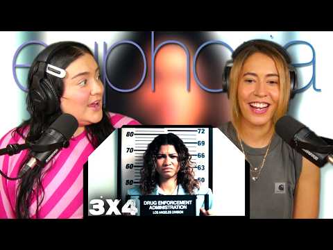 Euphoria 3x04 "Kitty Likes to Dance" Reaction | Rue's Situation Just Got Way More Complicated