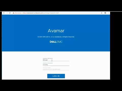 Avamar: How to Upgrade Avamar Virtual Edition (AVE)