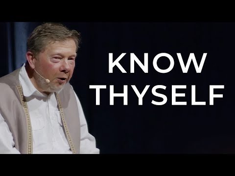 Journey of Self-Knowledge: Beyond the Ego | Eckhart Tolle