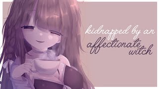 [ASMR] Overly Affectionate Witch Keeps You To Herself~ 🖤🎃 [Softly Spok