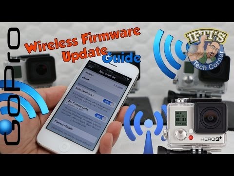 GoPro Wireless Firmware Update Guide - Using GoPro WiFi Smartphone App! - UC52mDuC03GCmiUFSSDUcf_g