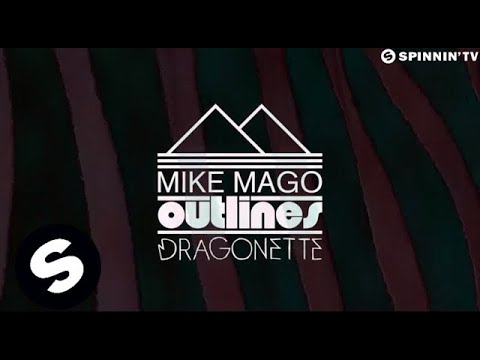 Mike Mago & Dragonette - Outlines (Official Lyric Video) [OUT NOW] - UCpDJl2EmP7Oh90Vylx0dZtA