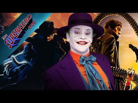 6 Scary Moments in Superhero Movies - The Superhero Show - UCKy1dAqELo0zrOtPkf0eTMw