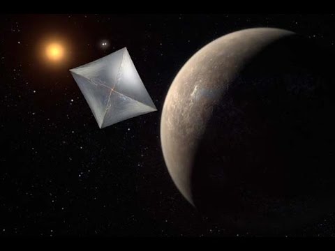 Proxima Centauri's Alien Planet Closer Than You Think - With Right Spacecraft | Video - UCVTomc35agH1SM6kCKzwW_g