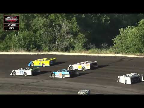 Late Model &amp; Sport Compact | Shelby County Speedway | 7-11-2020 - dirt track racing video image