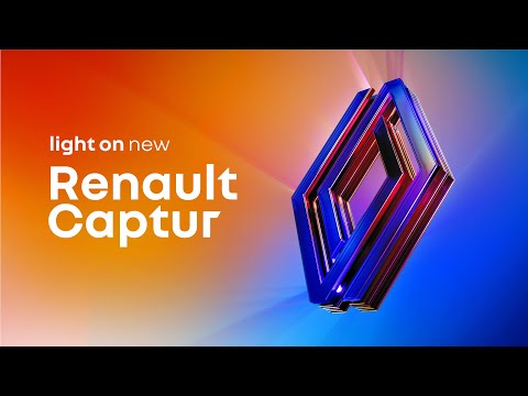 Presentación del Nuevo Renault Captur | Conferencia - 04 de abril de 2024