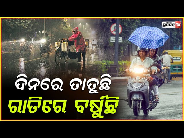 ଅଗଷ୍ଟରେ କମିଛି ବର୍ଷା ବଢିଛି ଗୁଳୁଗୁଳି ! Odisha weather updates
