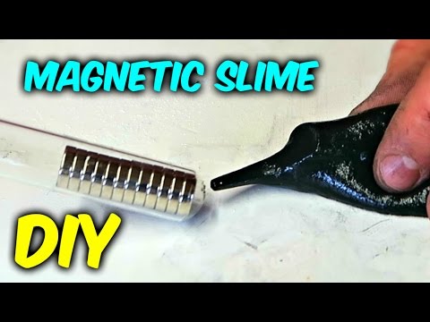 DIY Magnetic Slime - UCe_vXdMrHHseZ_esYUskSBw