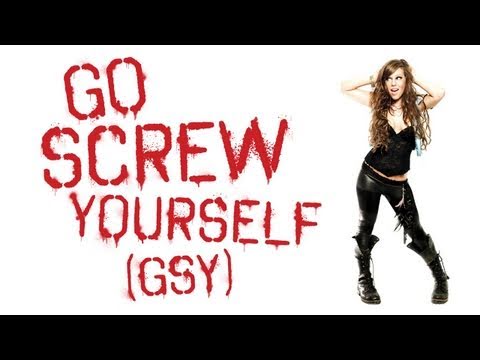 AVERY - GO SCREW YOURSELF (GSY)    Official Lyrics Video