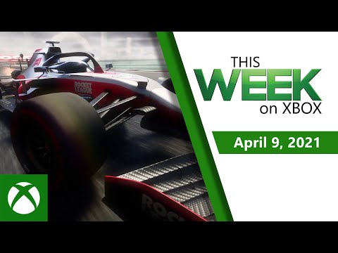 New Seasons, Updates, and Touch Controls | This Week on Xbox