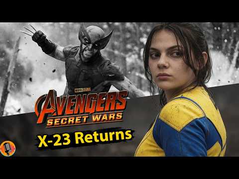 X-23 <strong>set</strong> for Avengers Secret Wars