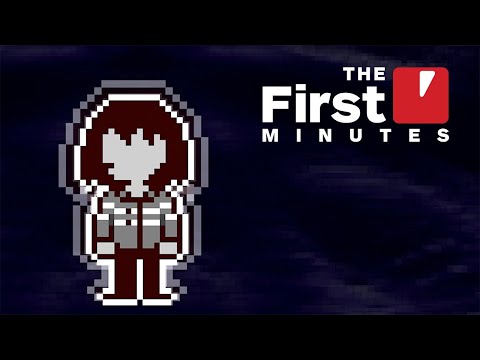 The First 21 Minutes of Deltarune - Undertale's Surprise Sequel - UCKy1dAqELo0zrOtPkf0eTMw