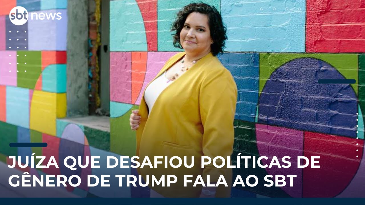 EXCLUSIVO: juíza de NY denuncia desmonte de políticas de gênero nos EUA e elogia Brasil