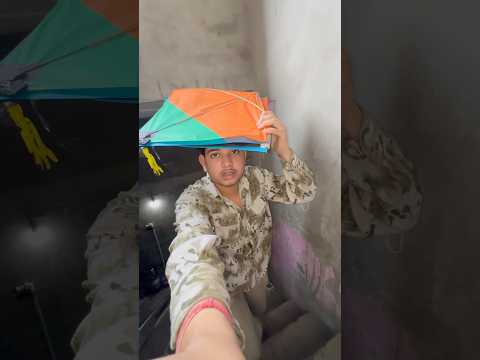 Ready <strong>ho</strong> gya Hamara kite studio ❤️🪁#kite #kiteflying #patang #patangbazi