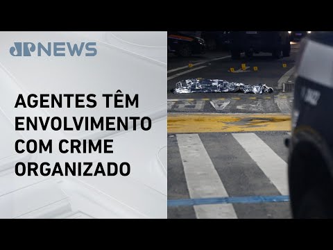 Dez policiais não indiciados no caso de assassinato do delator do PCC