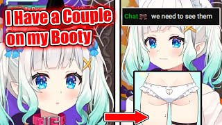 Mint: “I Have A Couple Of Beauty Marks On My Butt…” Chat: