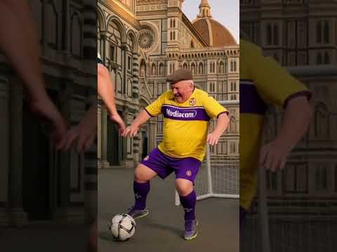 Terzino di sfondamento, anche della rete#sciuudisce #terzino #difensore #stopper #fiorentina