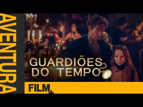 ?️ Guardiões do Tempo // Filme Completo Dublado // Aventura // Film Plus