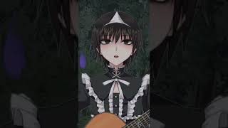 【cover】夜な夜な夜な【弾き語り】#Shorts