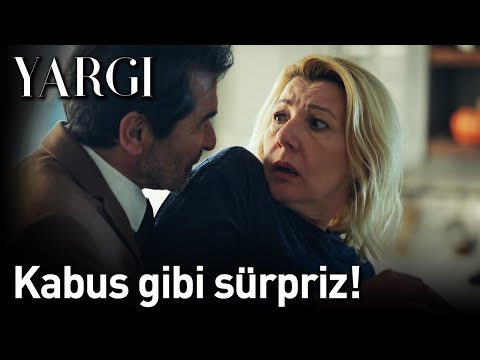 Yargı | Kabus Gibi Sürpriz!😯😱