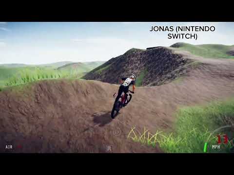 EPISODE 1 : CAMBRIA (descenders bike park challenge)