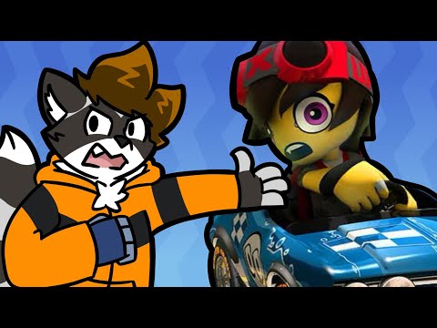 Bring Back ModNation Racers, Sony, You Cowards