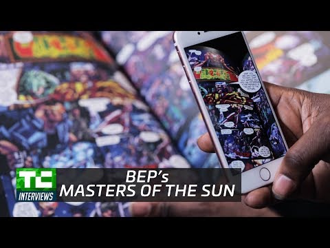 Black Eyed Peas’ Comic Masters of the Sun Gets AR/VR Treatment - UCCjyq_K1Xwfg8Lndy7lKMpA