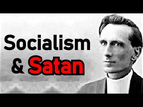 Socialism and Satan - Oswald Chambers #shorts