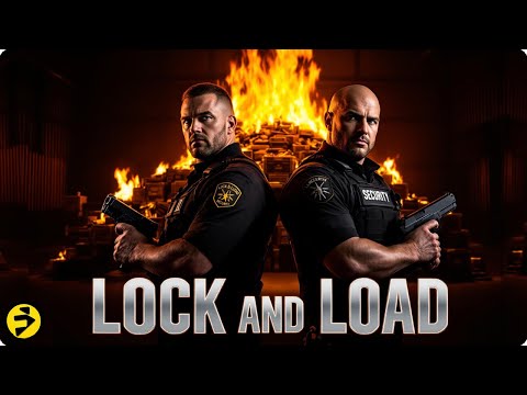 LOCK AND LOAD | Explosive Action Thriller | Full Movie