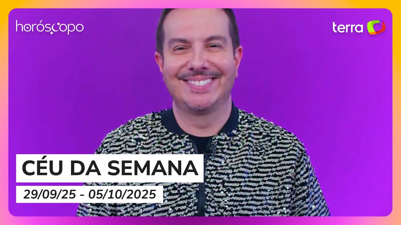 Céu da semana Transformações e Reflexões Intensas