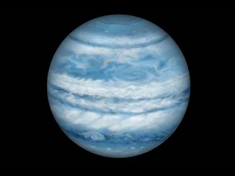 Jupiter-Sized Planet Orbiting Two Star System Is Largest Found Yet | Video - UCVTomc35agH1SM6kCKzwW_g