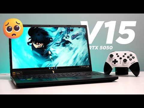 Laptop RTX 5050, Belum WARAS Juga?🥺 – Acer Nitro V15 (5050)