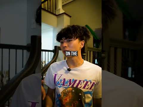 Ray Presses This Guy For Talking To Him 😭