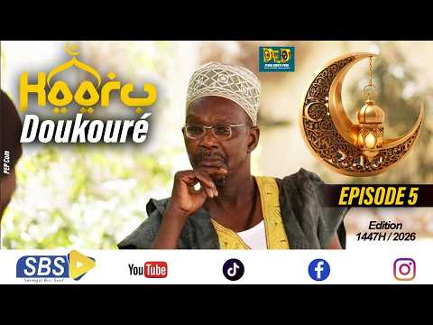 KOORU DOUCOURÉ EPISODE 5