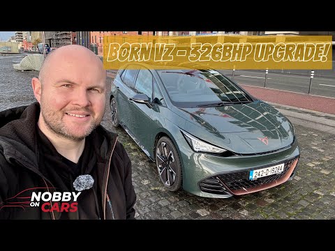 Cupra Born VZ review | can an EV finally be a hot hatch?