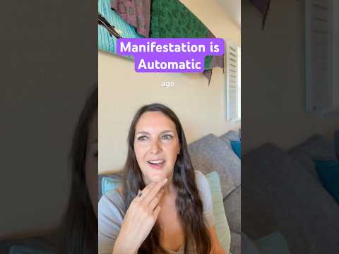 Manifestation Happens Automatically. Focus on This Instead.