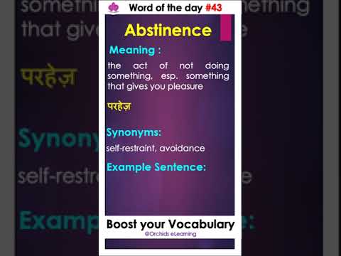 Word Of The Day ~ 43 | Daily Vocabulary words with meaning and sentence | #shorts #spokenenglish