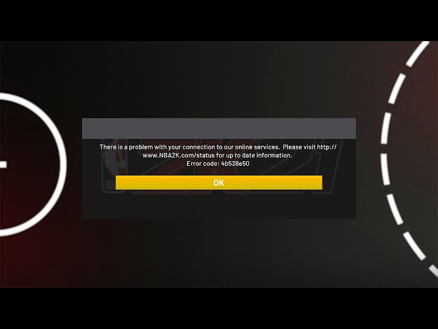 Epic Games Can’t Connect Online? NBA 2K21 May Be the Culp