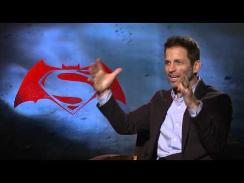 Batman V Superman Director Interview - Zack Snyder - UCnIup-Jnwr6emLxO8McEhSw