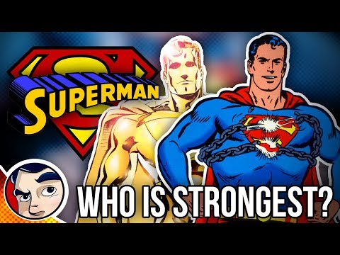 Superman 10 Strongest Ones in the Multiverse | Comicstorian - UCmA-0j6DRVQWo4skl8Otkiw