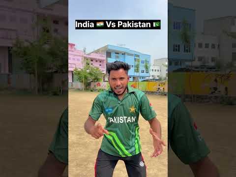 India vs Pakistan 🔥🏏🤬 #cricket #indvspak #shorts #revenge #viral #trending #foryoupage #top