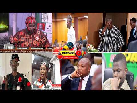 ''I QUIT NDC''🔥 ASEM ABA! As NDC Begin's Exposing Each Other in Shocking..''Muntaka Where is The...