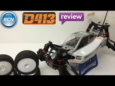 Hot Bodies D413 1/10th Scale 4wd Buggy - Full Review - UCSc5QwDdWvPL-j0juK06pQw