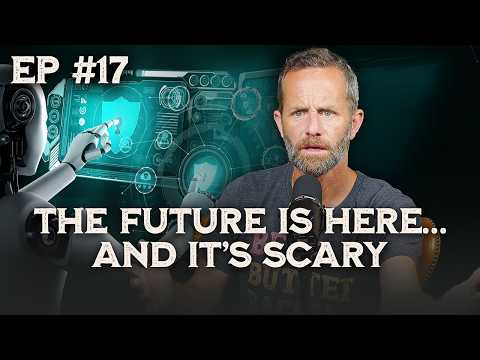 Featured image for "Elon Musk’s AI Warning: Are We Too Late? | The Kirk Cameron Show Ep 17"
